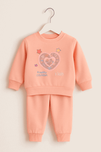 Girl Fancy Shirt Trouser KDC 046 - Kiddiesco