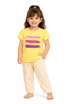 Girl Joyful Moments Outfit - Kiddiesco