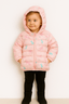 Girl Quilted Jacket KDC 030 - Kiddiesco