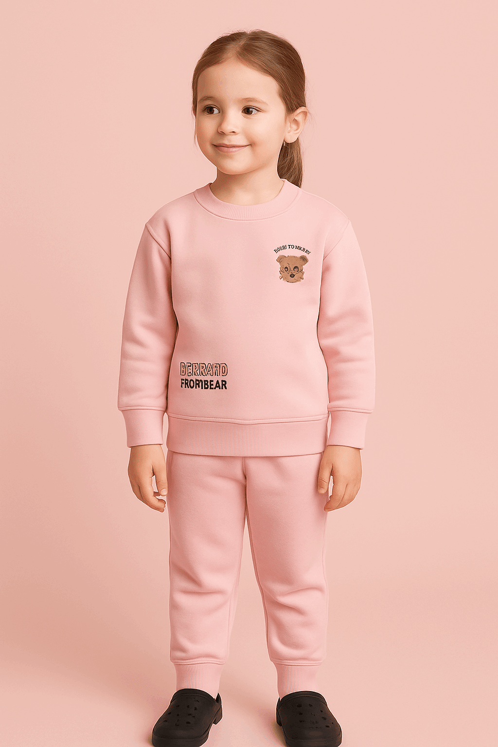 Girl Shirt Pajama KDC 036 - Kiddiesco