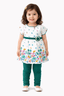 Girl Shirt & Trouser 2 Pcs - Kiddiesco