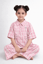 Girl Shirt & Trouser 2 Pcs - Kiddiesco