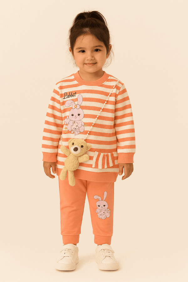 Girl Shirt Trouser KDC 041 - Kiddiesco