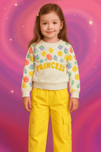 Girl Shirt Trouser KDC 042 - Kiddiesco