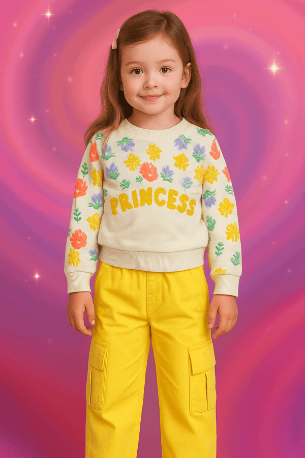 Girl Shirt Trouser KDC 042 - Kiddiesco