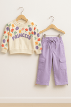 Girl Shirt Trouser KDC 042 - Kiddiesco