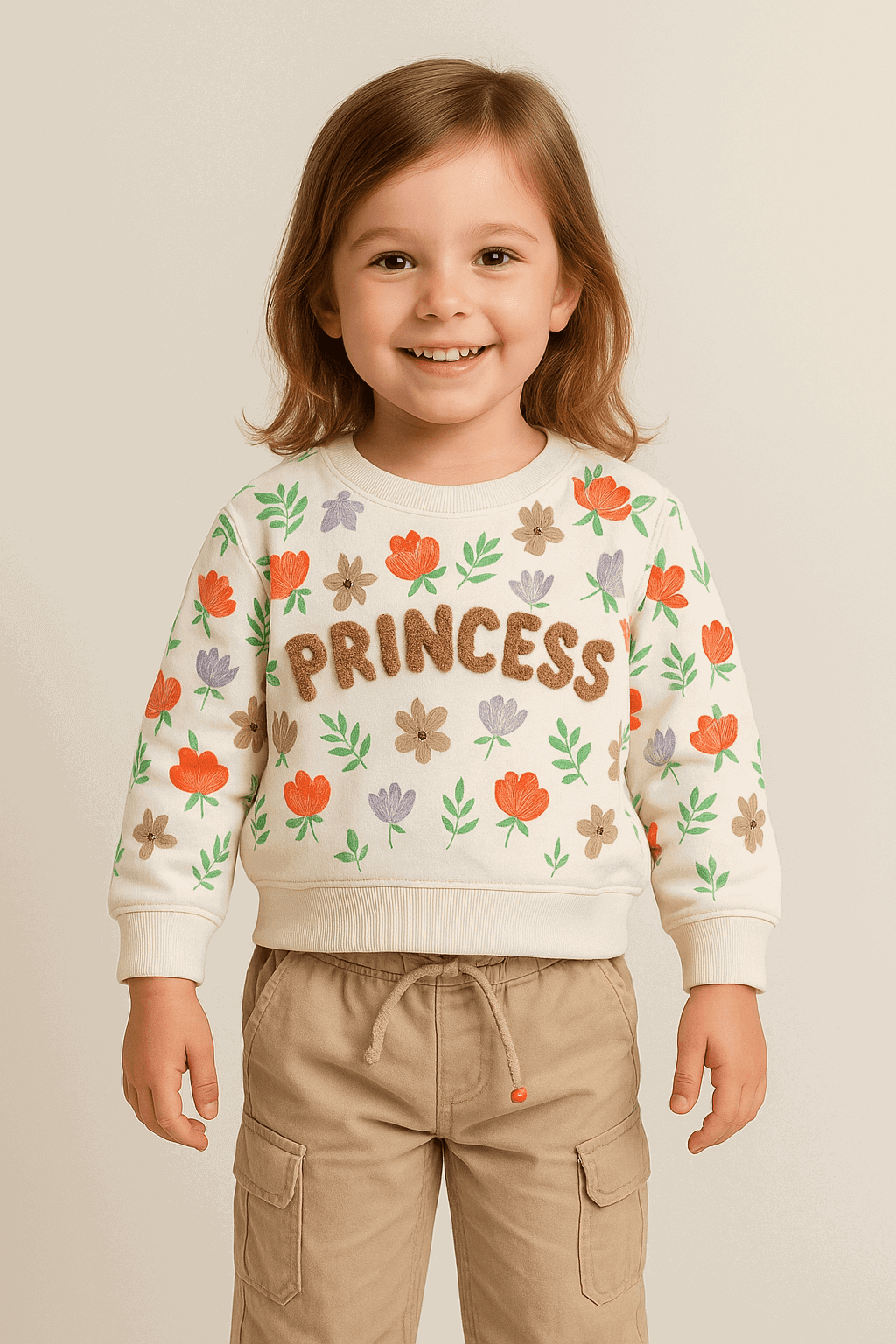 Girl Shirt Trouser KDC 042 - Kiddiesco