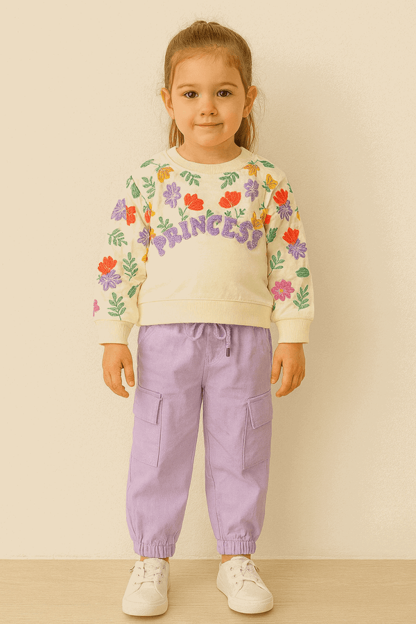 Girl Shirt Trouser KDC 042 - Kiddiesco