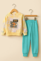 Girl Shirt Trouser KDC 044 - Kiddiesco