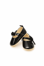 Girl Shoes Black KDS 032 - Kiddiesco