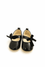 Girl Shoes Black KDS 032 - Kiddiesco