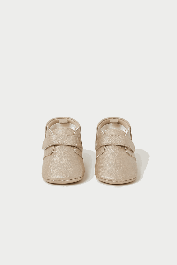 Girl Shoes Golden KDS 025 - Kiddiesco