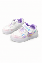 Girl Shoes Pastel sneakers KDS 034 - Kiddiesco