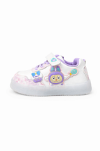 Girl Shoes Pastel sneakers KDS 034 - Kiddiesco