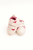Girl Shoes Pink KDS 026 - Kiddiesco