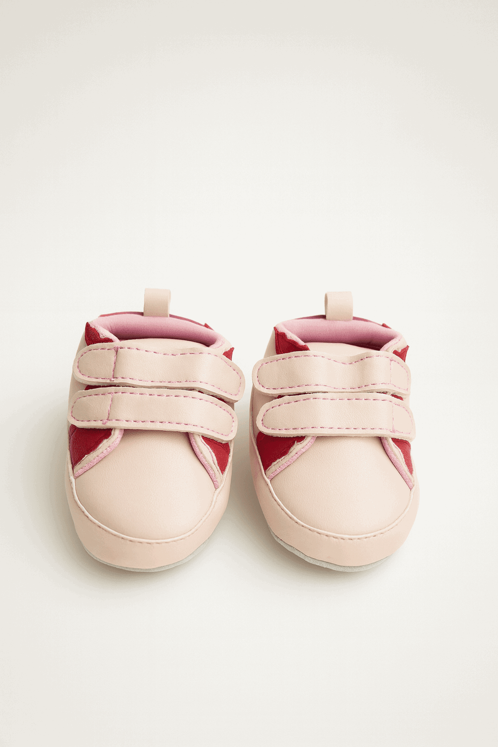 Girl Shoes Pink KDS 026 - Kiddiesco