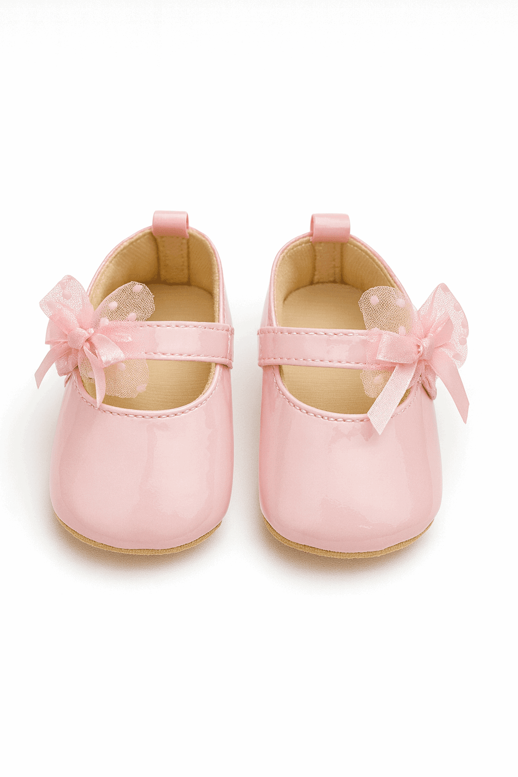 Girl Shoes Pink KDS 027 - Kiddiesco