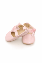 Girl Shoes Pink KDS 027 - Kiddiesco