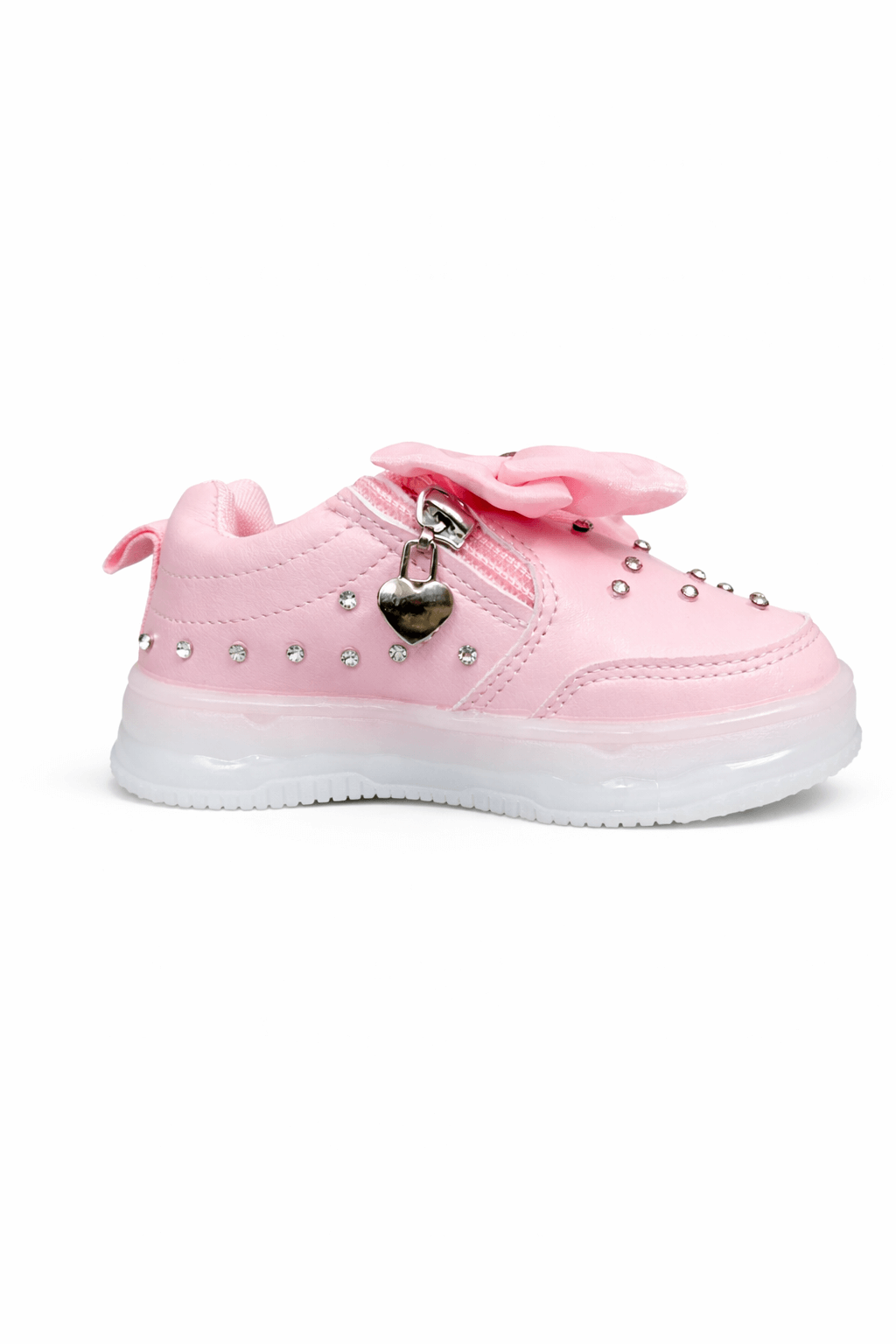Girl Shoes Pink KDS 035 - Kiddiesco Main image