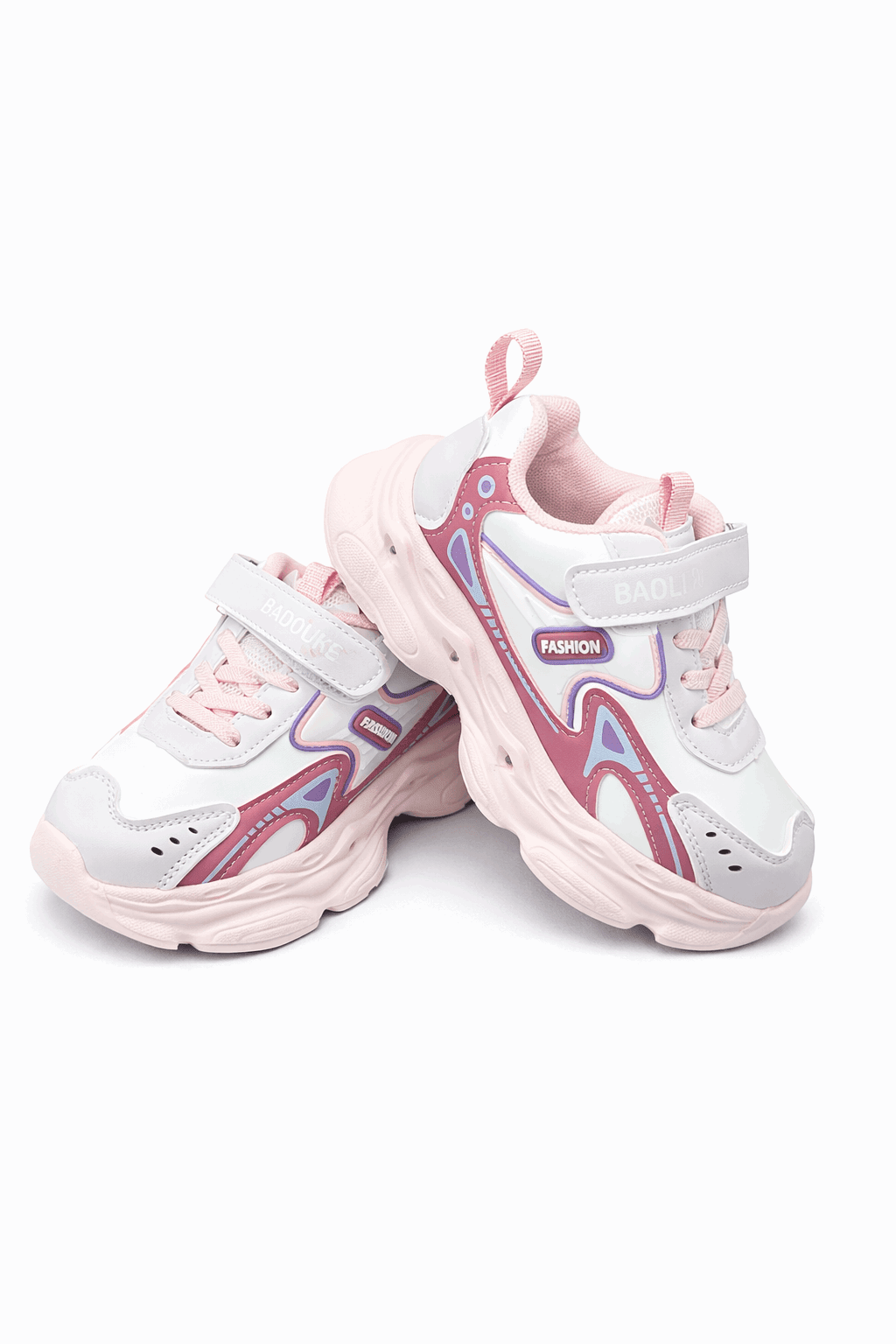 Girl Sneakers KDS 037 - Kiddiesco
