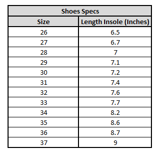 Girl Sneakers KDS 037 - Kiddiesco