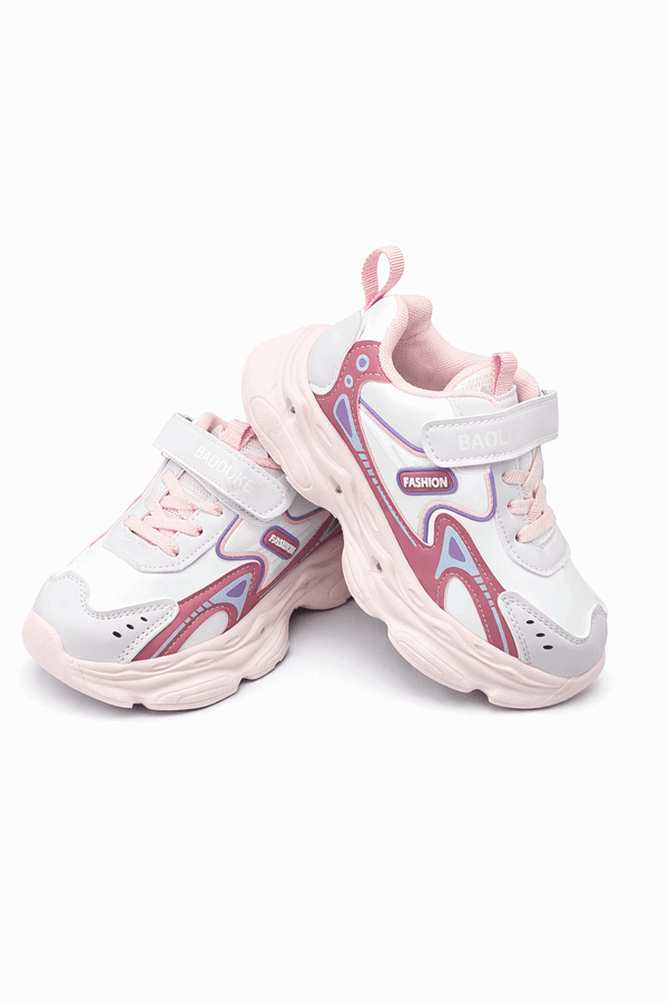 Girl Sneakers KDS 037 - Kiddiesco