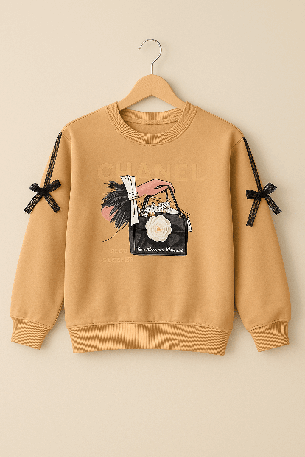 Girl Sweat Shirt KDC 034 - Kiddiesco