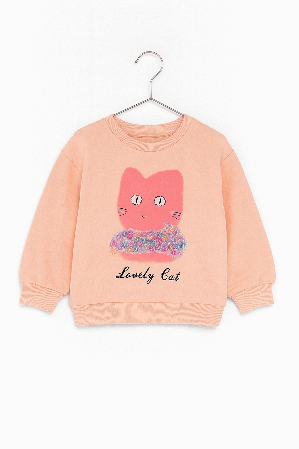 Girl Sweat Shirt KDC 040 - Kiddiesco
