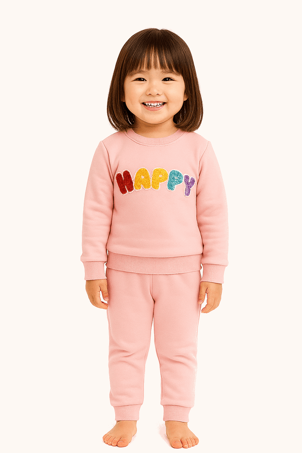 Girl Sweat Shirt Trouser KDC 74 - Kiddiesco