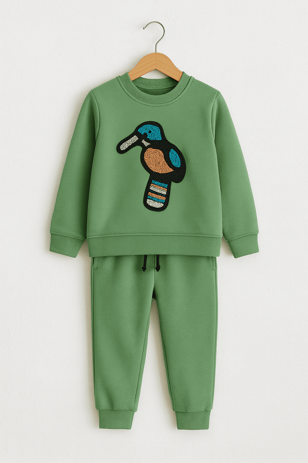 Girl Sweat Shirt Trouser KDC 75 - Kiddiesco