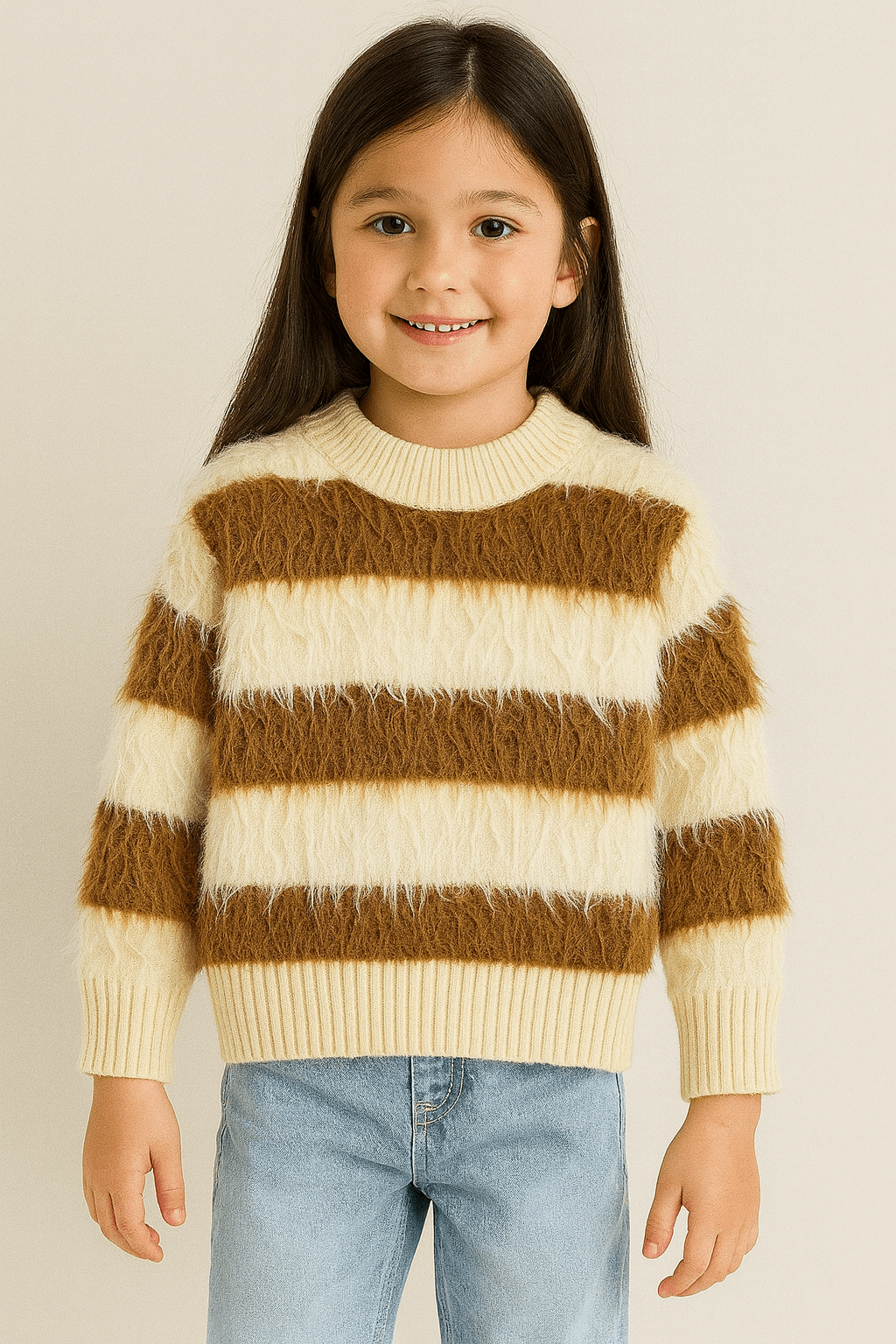 Girl Sweater KDC 019 - Kiddiesco Main image