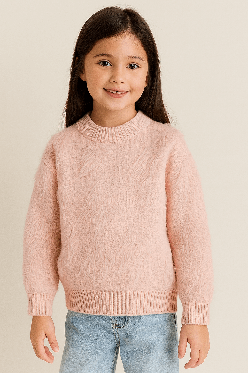 Girl Sweater KDC 020 - Kiddiesco Main image