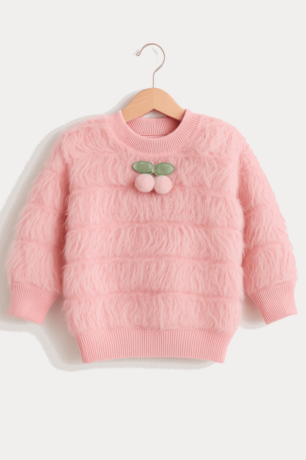 Girl Sweater Pink KDC 040 - Kiddiesco