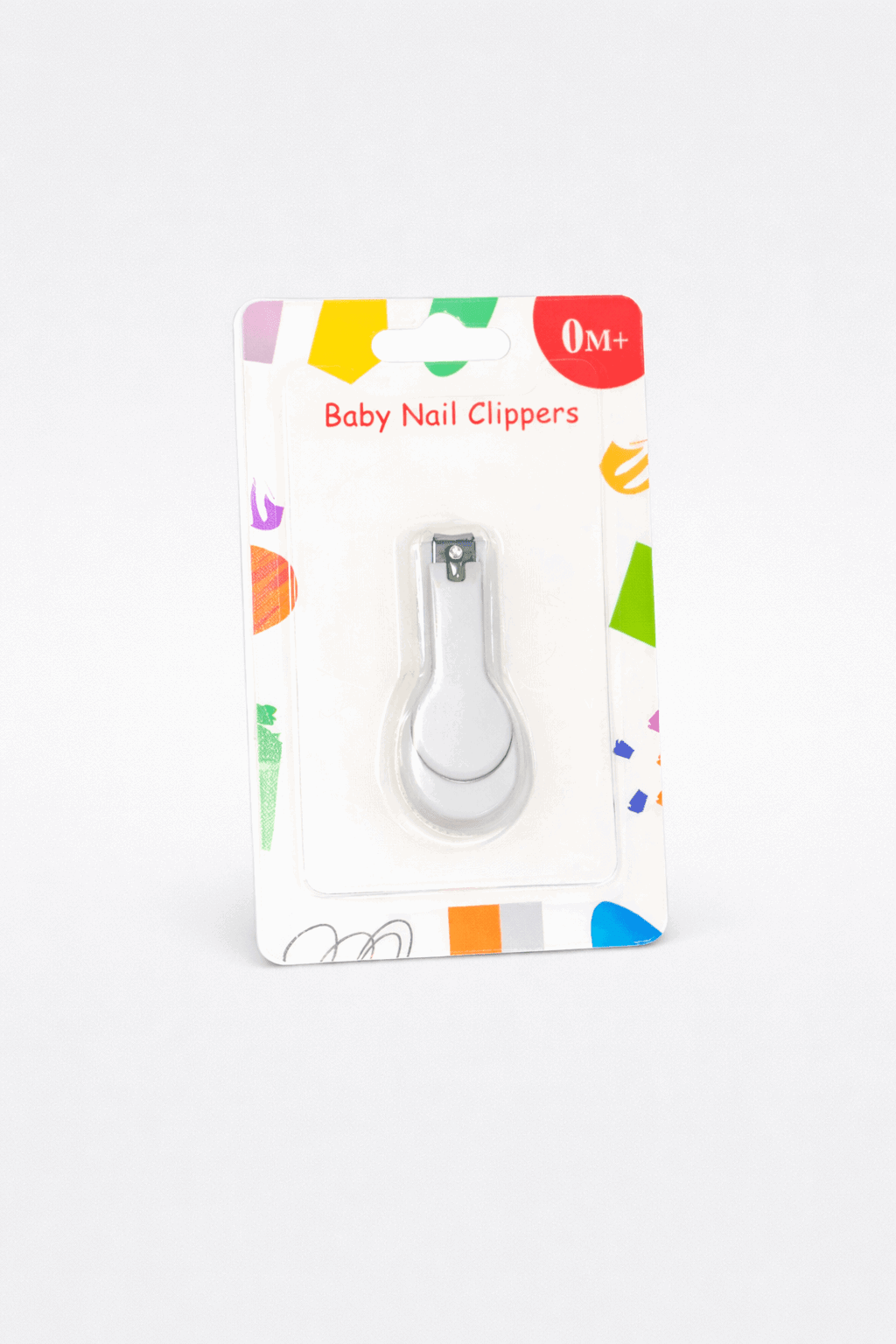 Gray Smart Baby Nail cutter By Only Baby - Kiddiesco