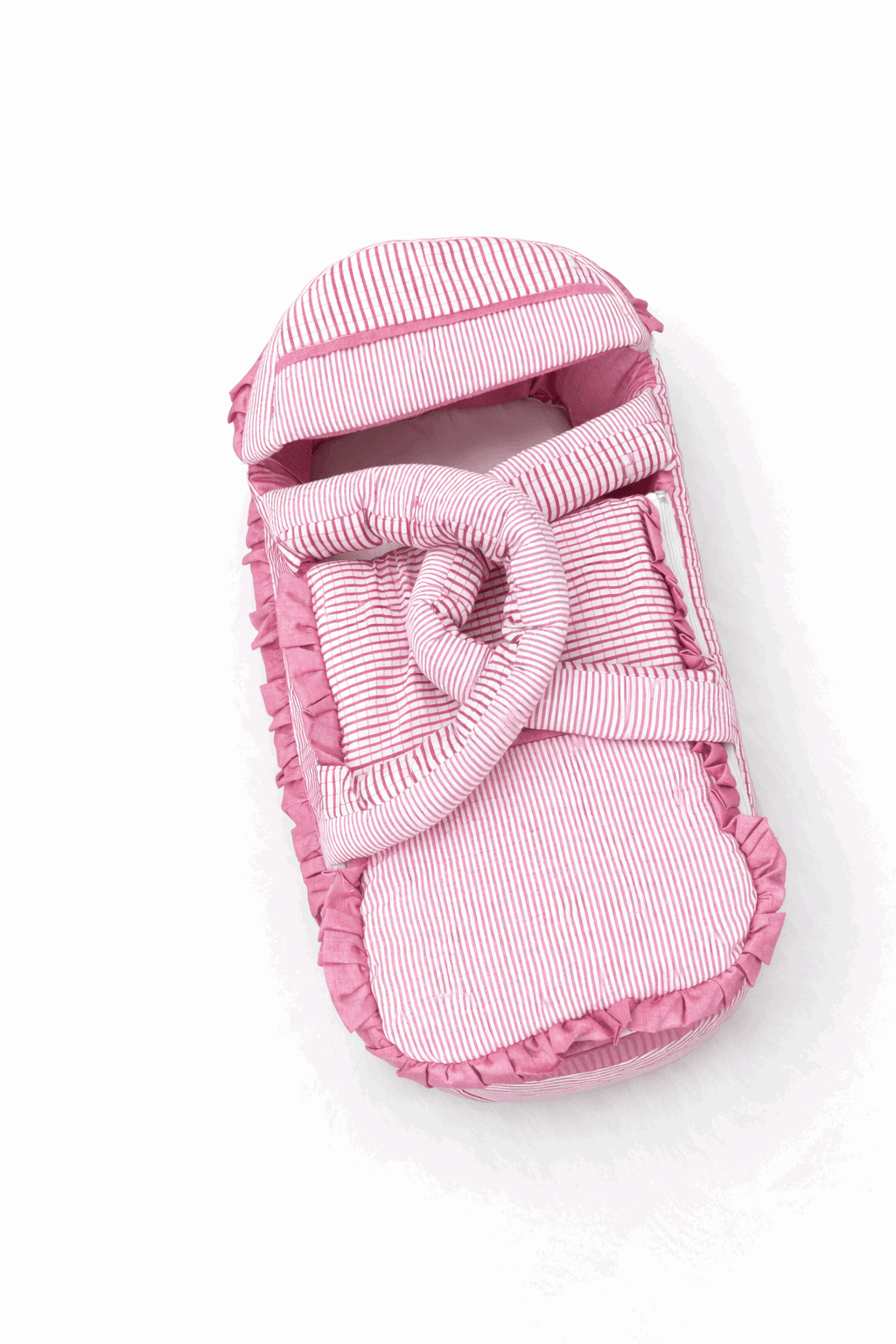Hand Carry Baby Fancy Carry Crib - Kiddiesco