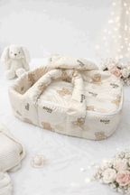 Hand Carry Baby Fancy Carry Crib - Kiddiesco