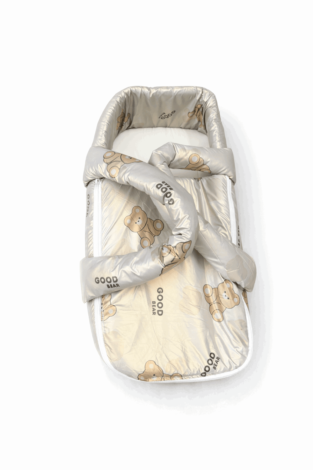 Hand Carry Baby Fancy Carry Crib - Kiddiesco