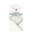 Hooded Towel Unisex Bear Boy - Kiddiesco