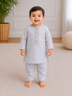 Infant Boys Embroidered Shalwar Kameez - Kiddiesco