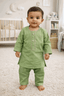Infant Boys Embroidered Shalwar Kameez - Kiddiesco