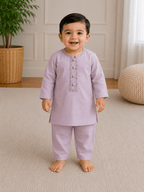 Infant Boys Embroidered Shalwar Kameez - Kiddiesco