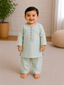 Infant Boys Embroidered Shalwar Kameez - Kiddiesco