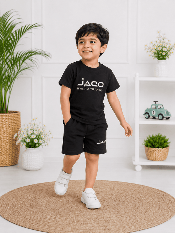 Jaco Active Kids Set Outfit - Kiddiesco