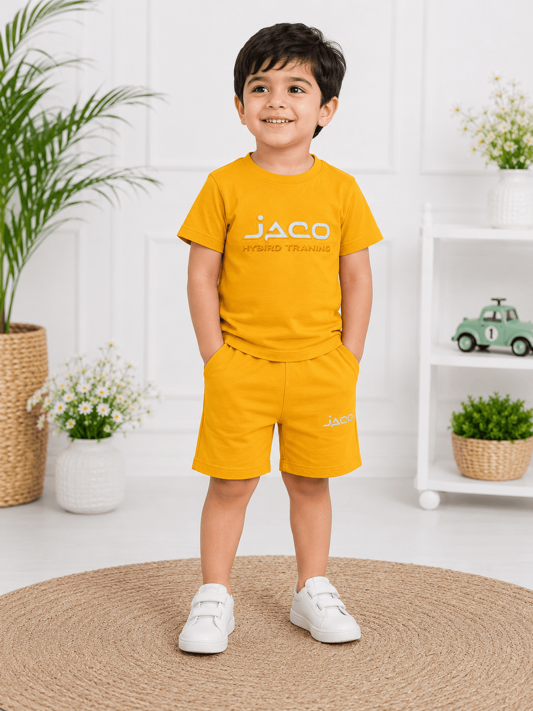 Jaco Active Kids Set Outfit - Kiddiesco
