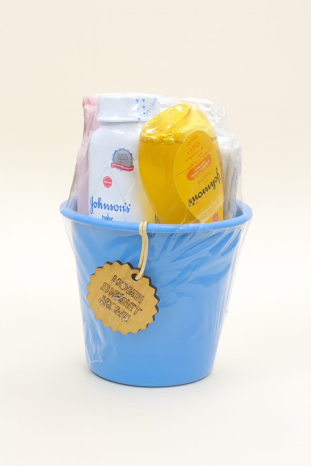 Johnsons Baby Gift Sets Pack of 5 KDS 018 - Kiddiesco Main image