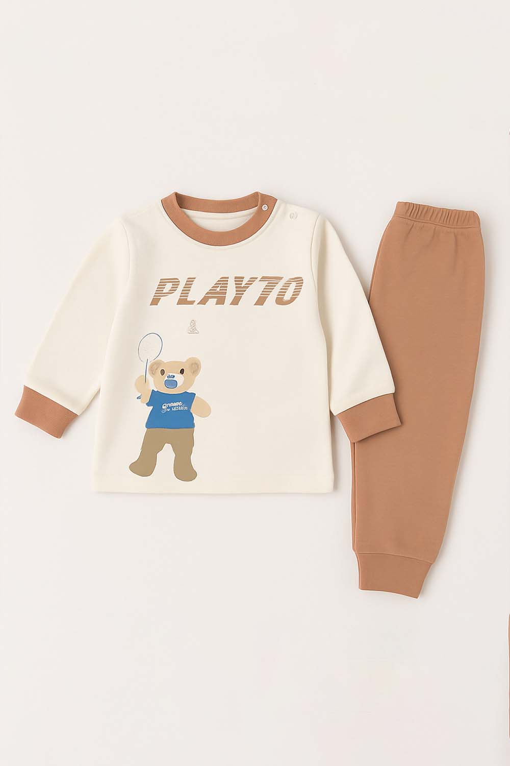 Joyful Playwear Set - Kiddiesco