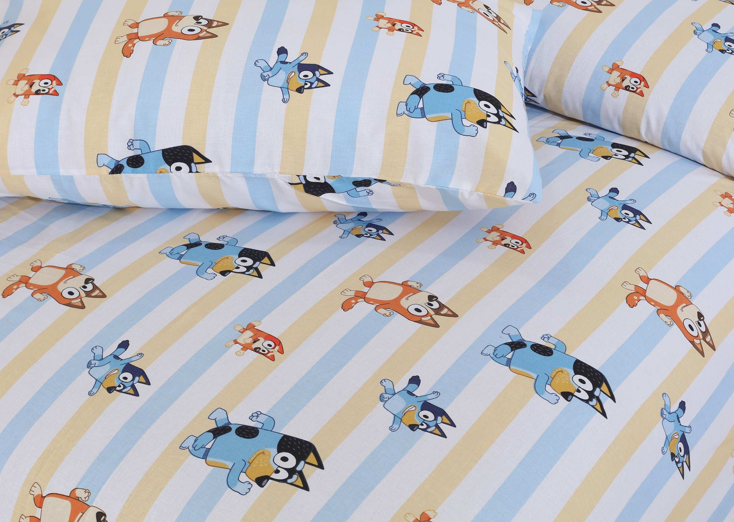 Kids Bed Sheet Design 215 - Kiddiesco