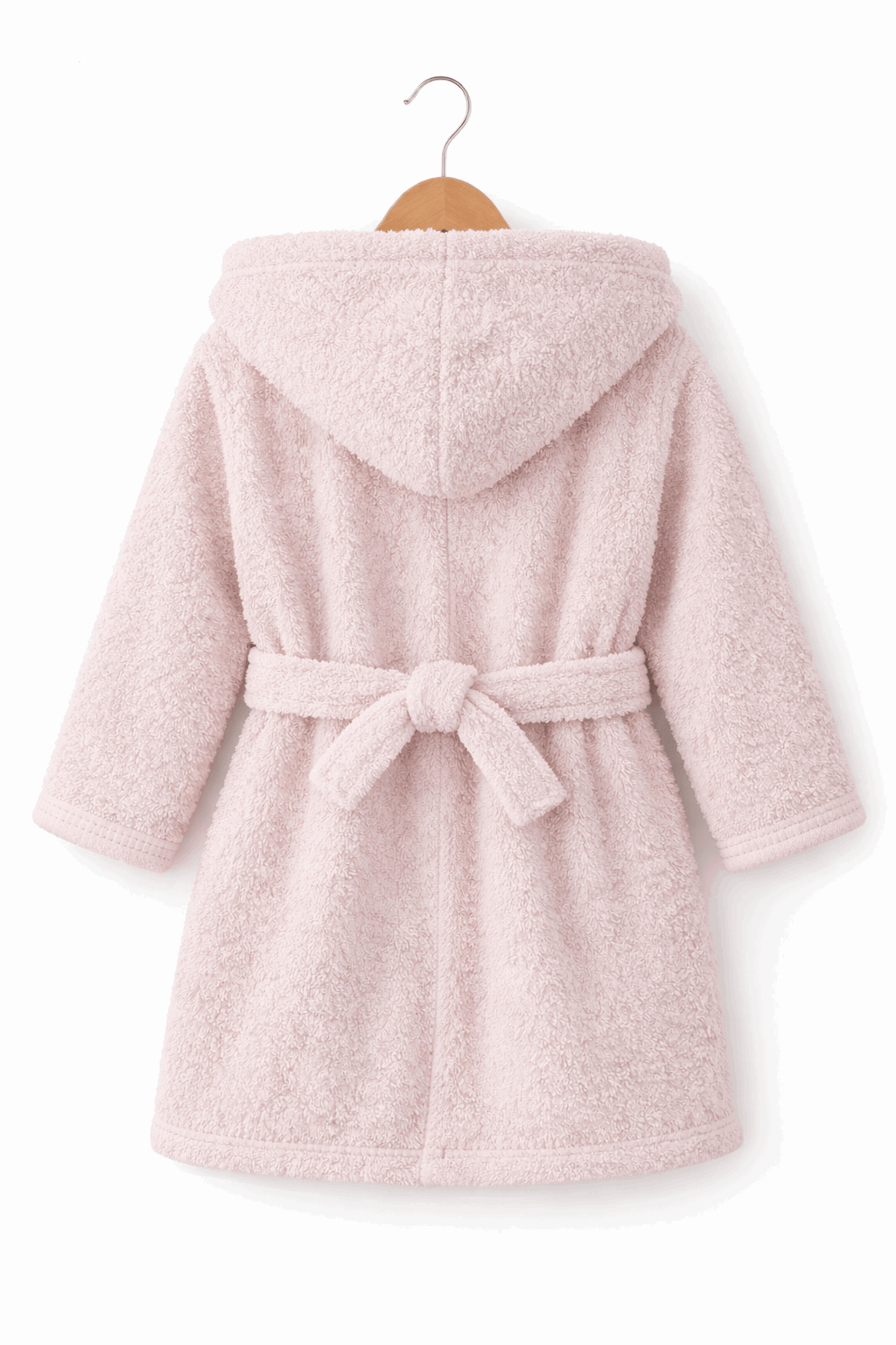 Kids Embroidery Bathrobe - Kiddiesco