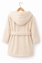 Kids Embroidery Bathrobe - Kiddiesco