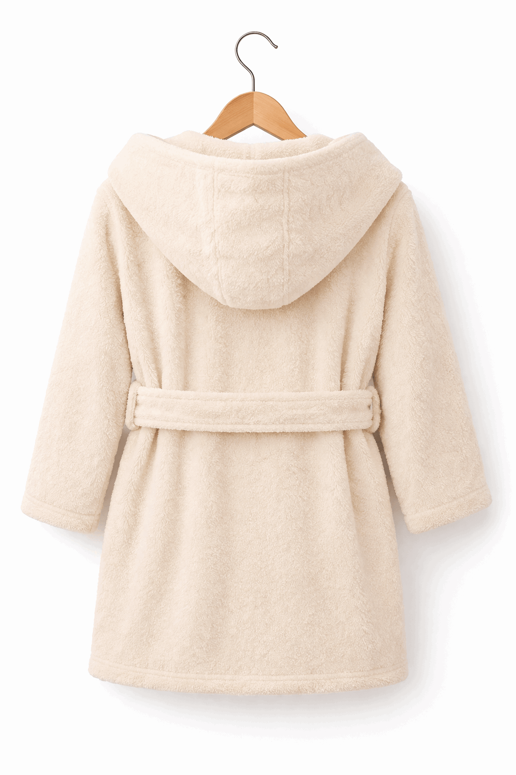 Kids Embroidery Bathrobe - Kiddiesco
